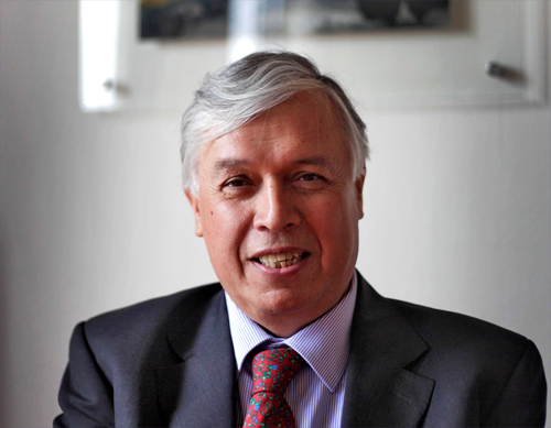 carlos furche guajardo