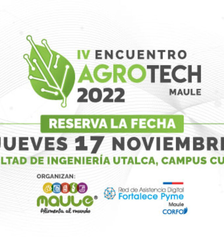 IV Encuentro AgroTech Maule 2022