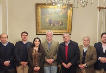 Colegio de Ingenieros Agrónomos de Chile A.G. elige Consejo General, Consejo Regional de Coquimbo y su nueva Directiva.