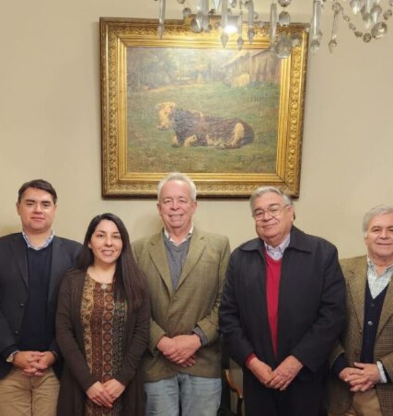 Colegio de Ingenieros Agrónomos de Chile A.G. elige Consejo General, Consejo Regional de Coquimbo y su nueva Directiva.