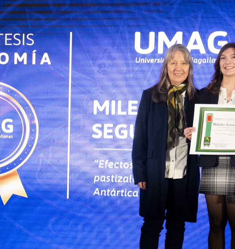 Ceremonia de Titulación de Agronomía de la Universidad de Magallanes