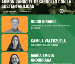 «Armonizando el desarrollo con la sustentabilidad»