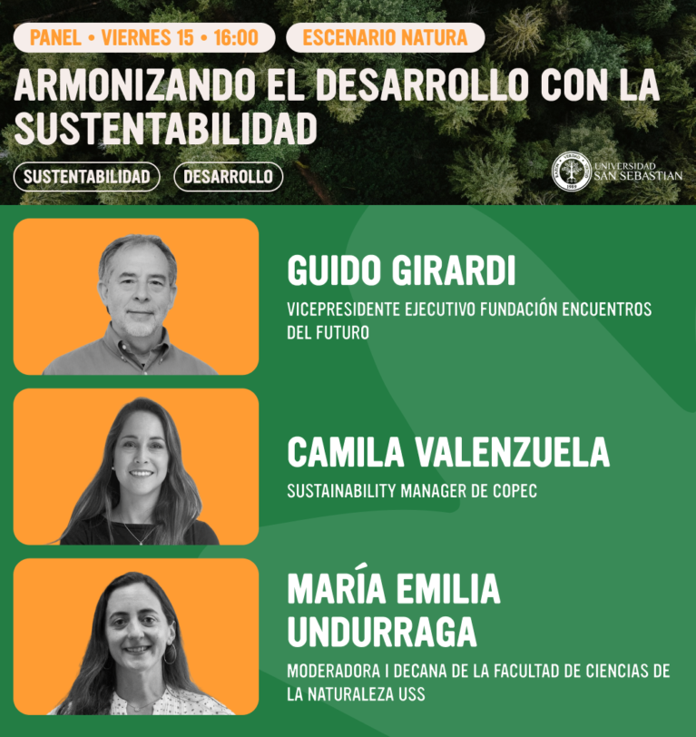 «Armonizando el desarrollo con la sustentabilidad»