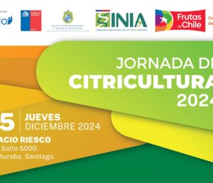 Jornada de Citricultura 2024: Punto de encuentro de la industria citrícola!