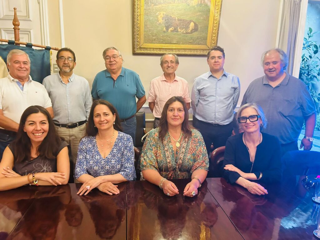 Colegio de Ingenieros Agrónomos de Chile