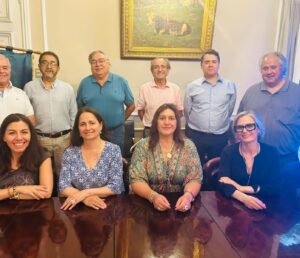 El Colegio de Ingenieros Agrónomos de Chile inicia sus actividades 2026 con nueva Gerencia