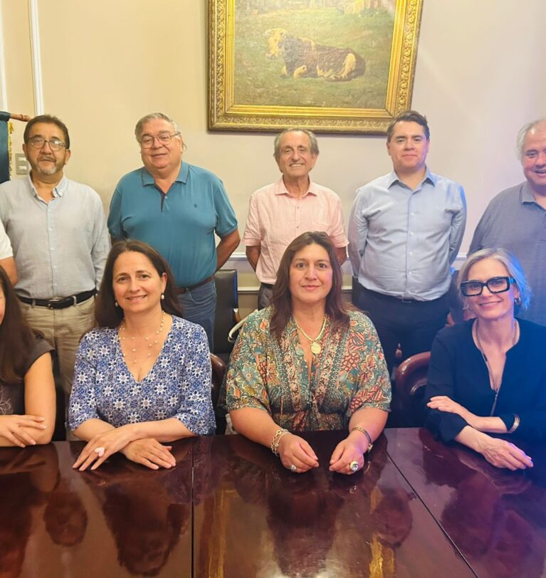 El Colegio de Ingenieros Agrónomos de Chile inicia sus actividades 2026 con nueva Gerencia