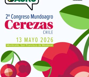 Colegio abre acceso exclusivo a uno de los encuentros clave del sector de la cereza