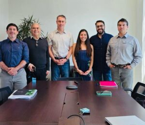 El Colegio avanza en la reactivación de su Comisión de Innovación y Transformación Digital