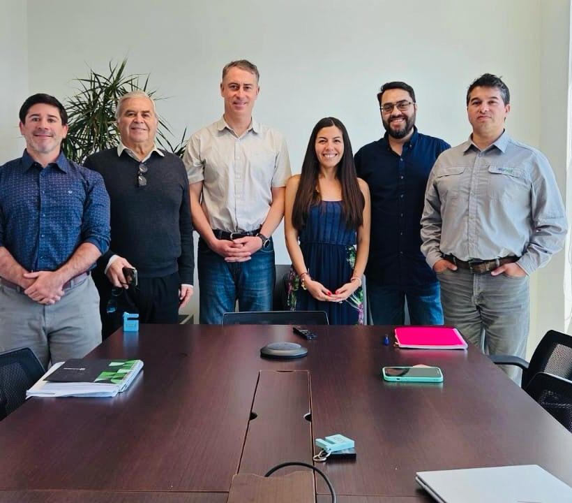El Colegio de Ingenieros Agrónomos de Chile reactiva su Comisión de Innovación y Transformación Digital con foco en adopción tecnológica y trabajo en terreno.