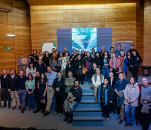 Finaliza Seminario Internacional de Innovación y Modelos de Negocio para la Frutilla en la Patagonia
