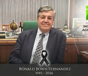Fallece Ronald Bown Fernández, histórico líder de la agroexportación chilena