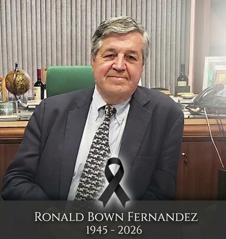 Fallece Ronald Bown Fernández, histórico líder de la agroexportación chilena