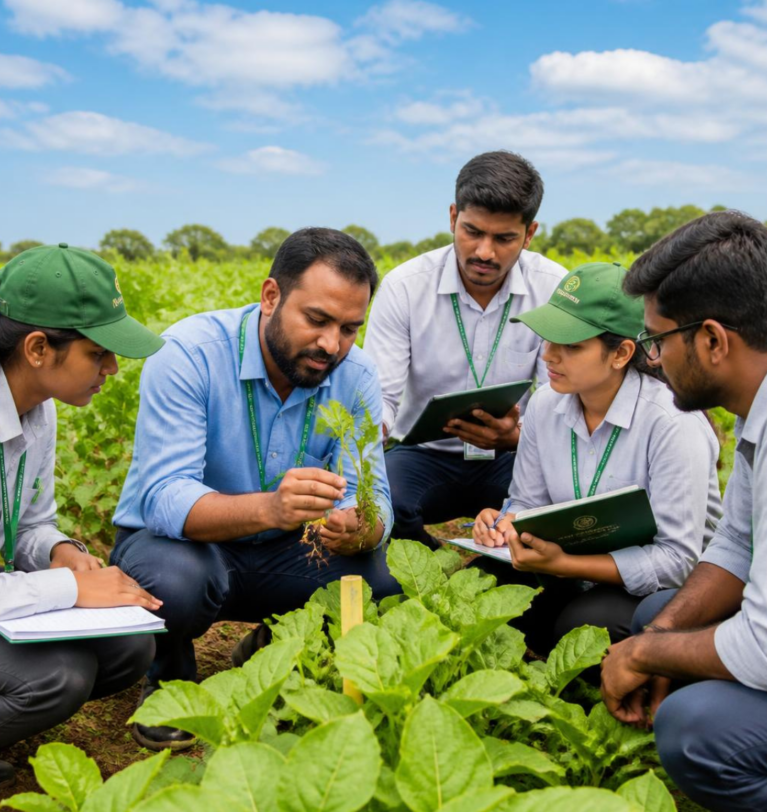 Colegio de Ingenieros Agrónomos impulsa cursos clave en inocuidad, certificación y exportación agrícola