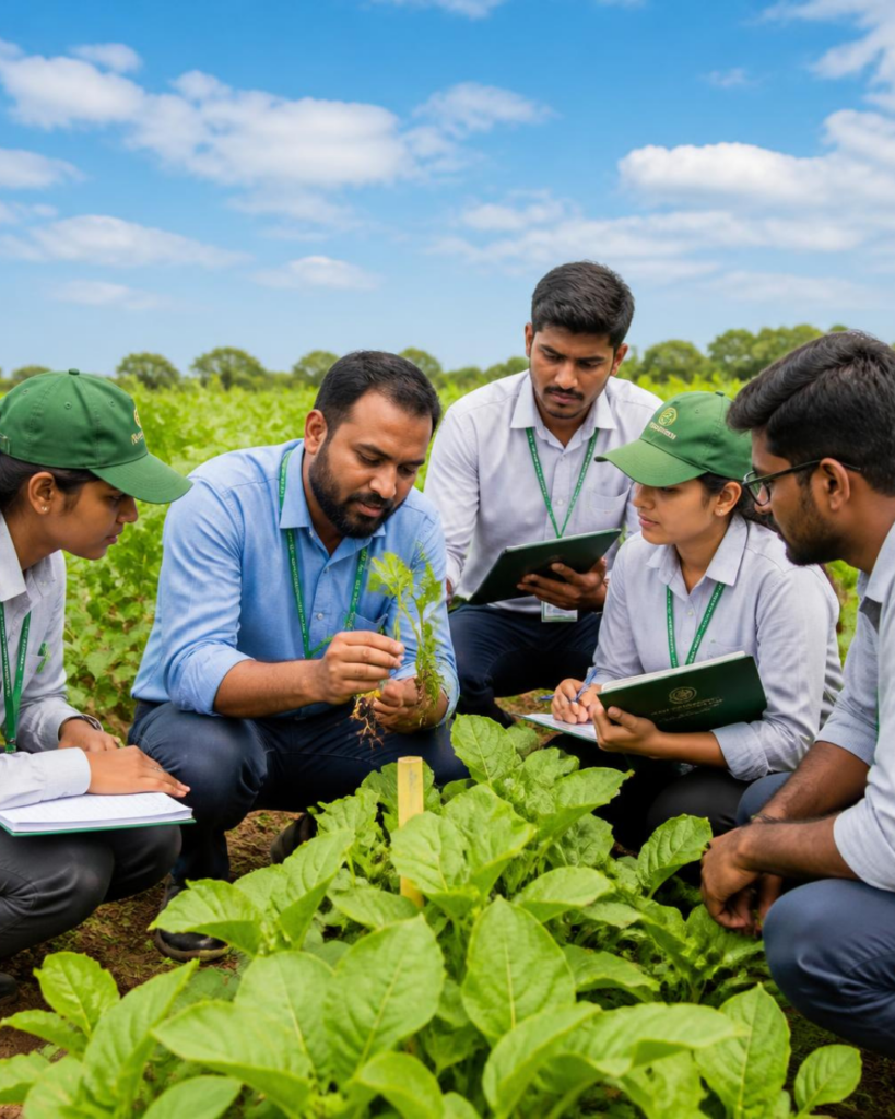 El Colegio de Ingenieros Agrónomos de Chile invita a participar en cursos especializados sobre GLOBALG.A.P., Ley FSMA y Contraparte SAG, enfocados en inocuidad, certificación y exportación agrícola.