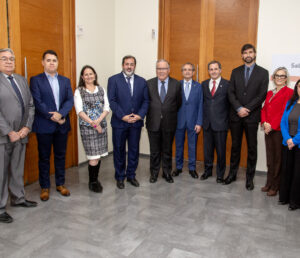 Premiación anual 2026 Colegio de Ingenieros Agrónomos de Chile