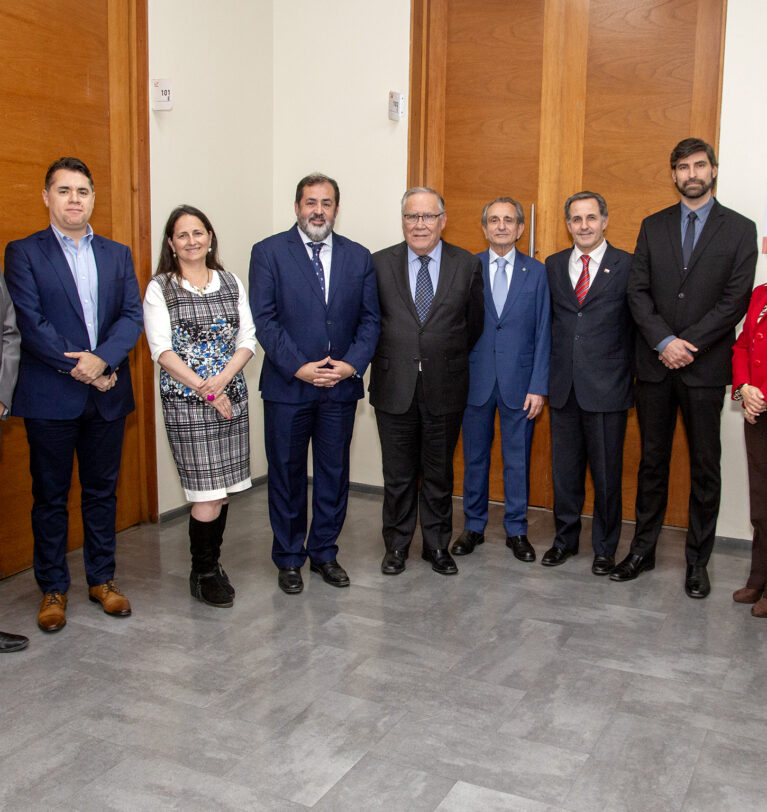 Premiación anual 2026 Colegio de Ingenieros Agrónomos de Chile