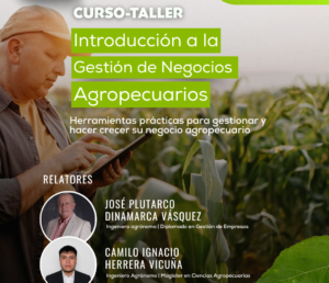 Abiertas las inscripciones al Curso-Taller “Introducción a la Gestión de Negocios Agropecuarios”