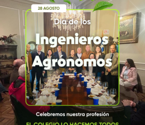 Día del Ingeniero Agrónomo: una invitación a encontrarnos y celebrar nuestra profesión