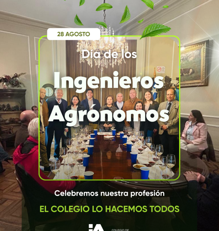 Día del Ingeniero Agrónomo: una invitación a encontrarnos y celebrar nuestra profesión