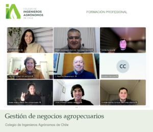 Dos generaciones de ingenieros agrónomos se unen para fortalecer la gestión de negocios agropecuarios